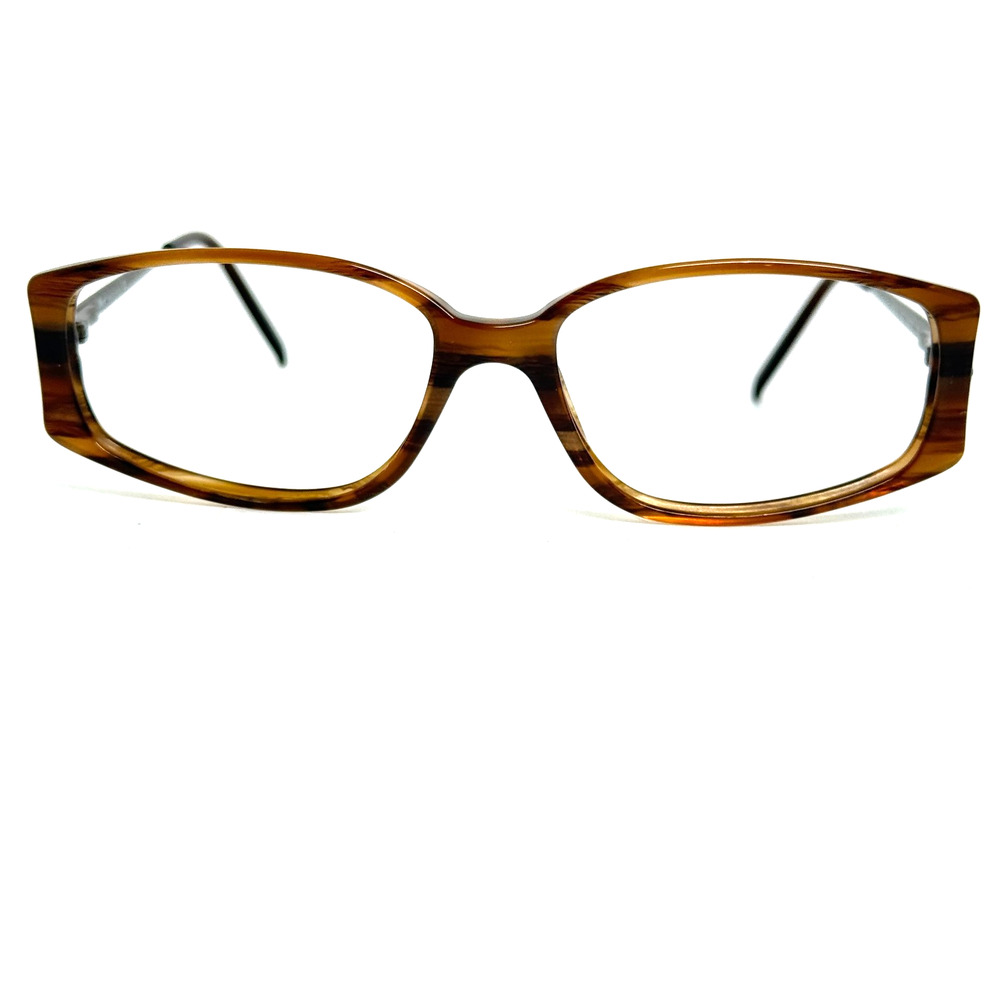 Persol 2715-V 472 Eyeglasses Frames Tortoise Round Oval Full Rim 53-15-135 H5129